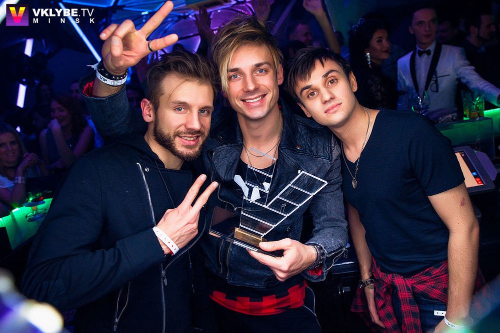 LITESOUND - Лучший клубный исполнитель по версии Vklybe TV Awards !